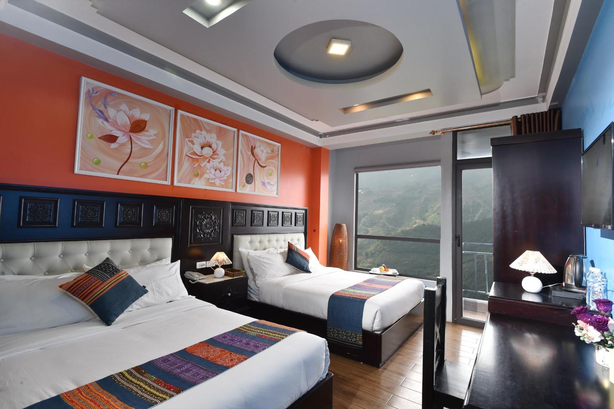 Sapa Nature View Hotel Exterior foto
