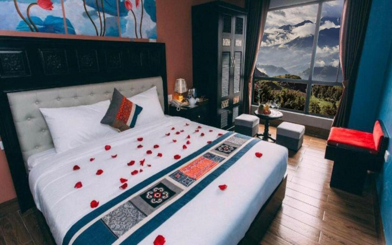 Sapa Nature View Hotel Exterior foto