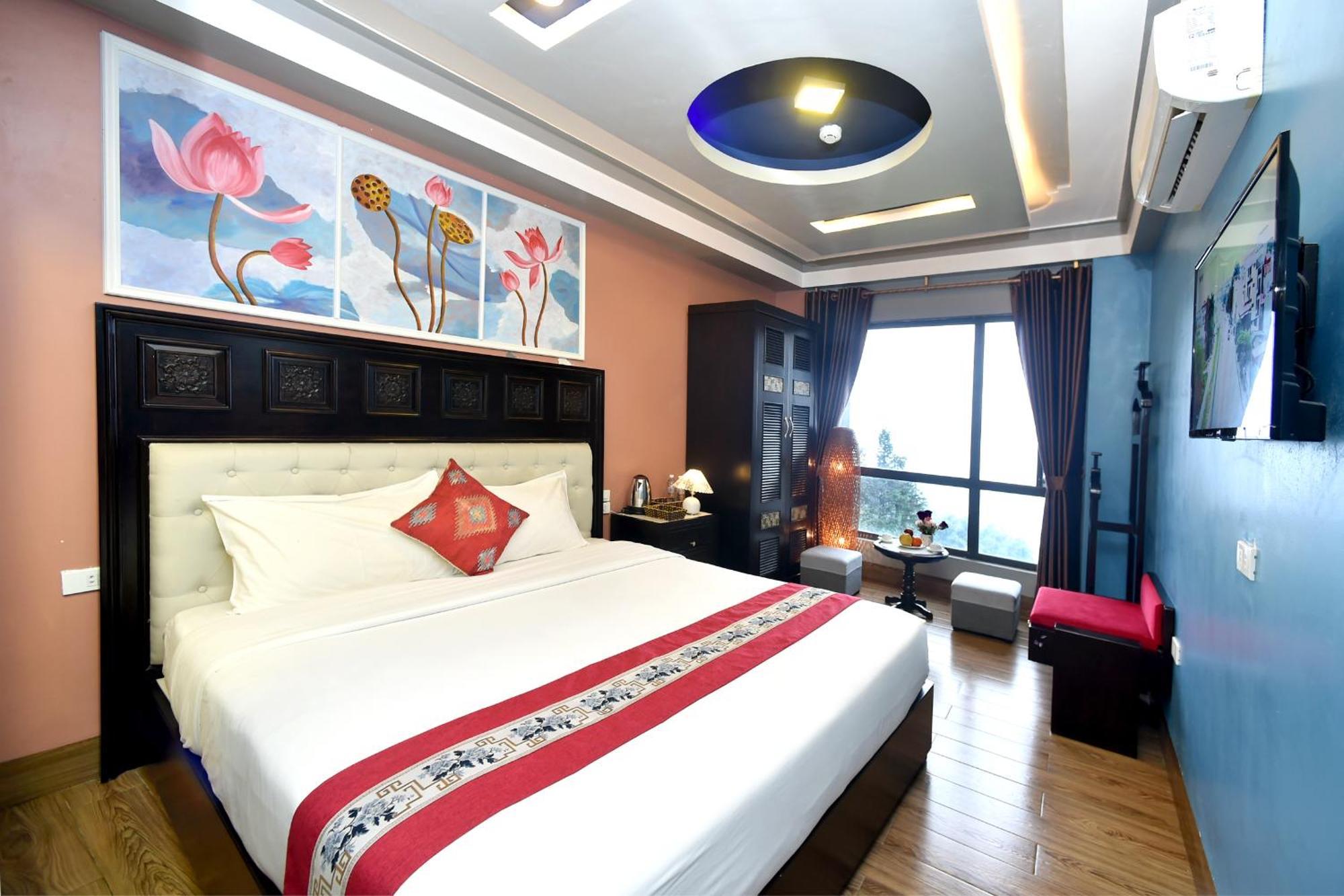 Sapa Nature View Hotel Exterior foto