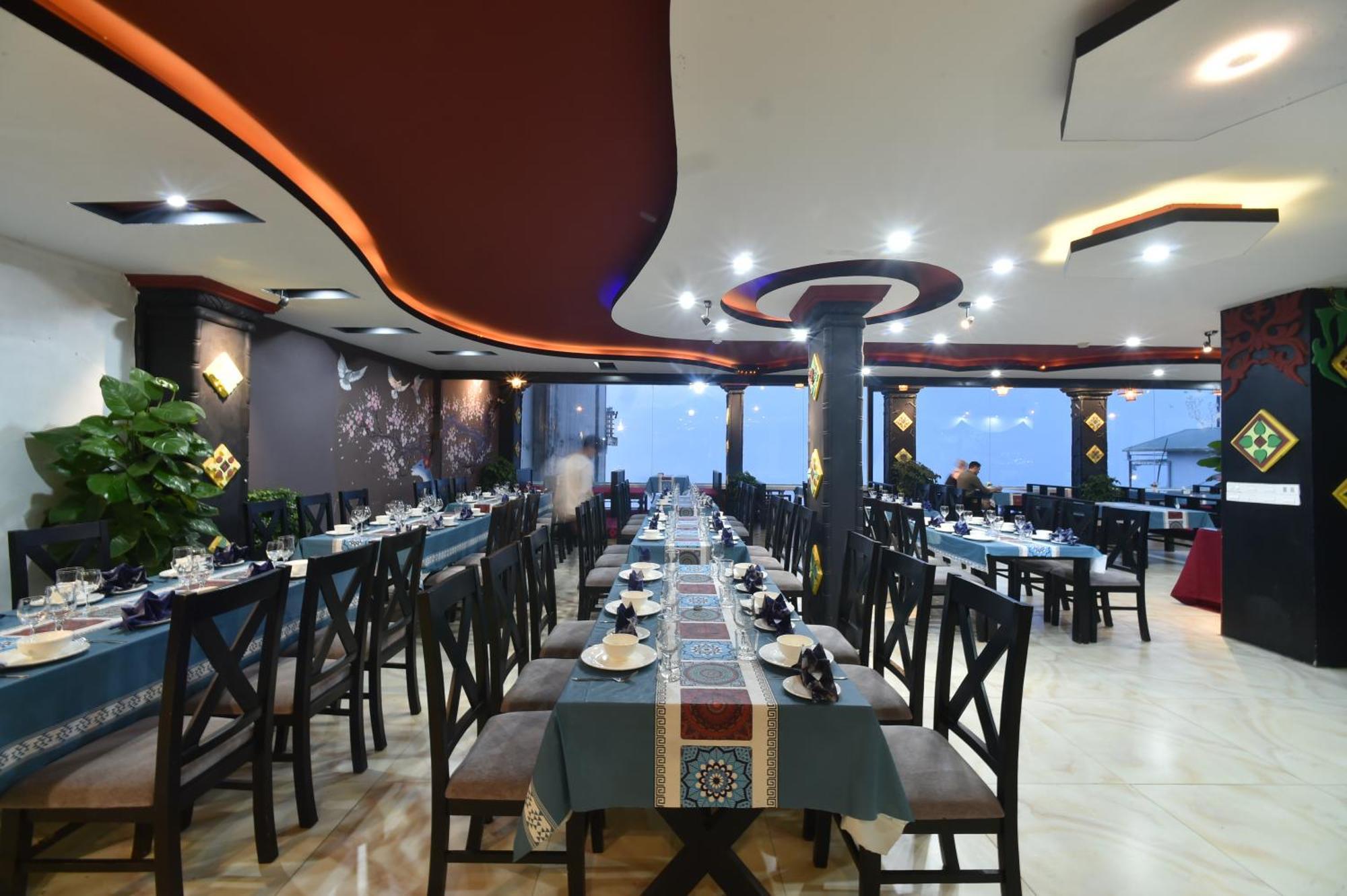 Sapa Nature View Hotel Exterior foto