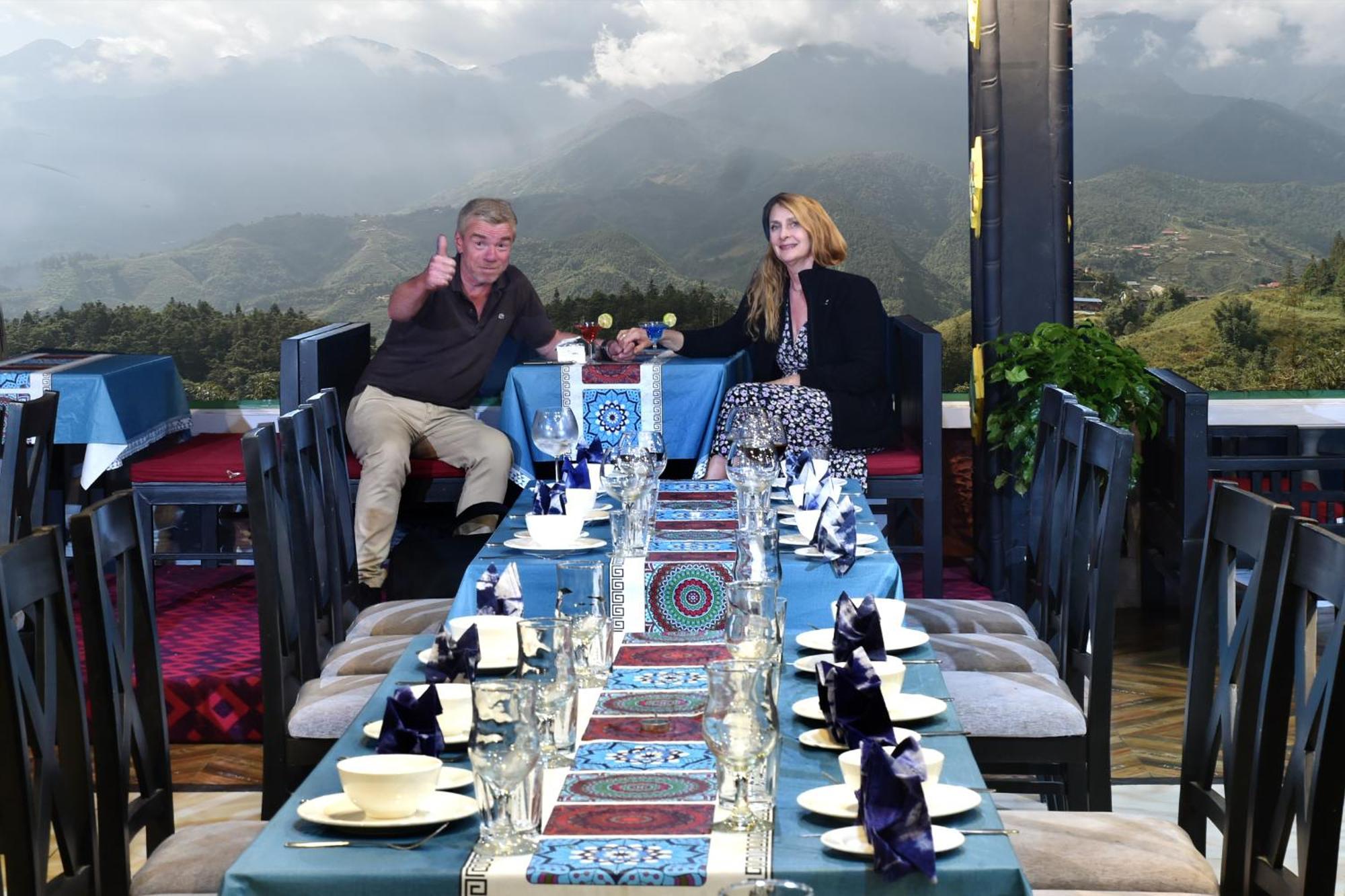 Sapa Nature View Hotel Exterior foto