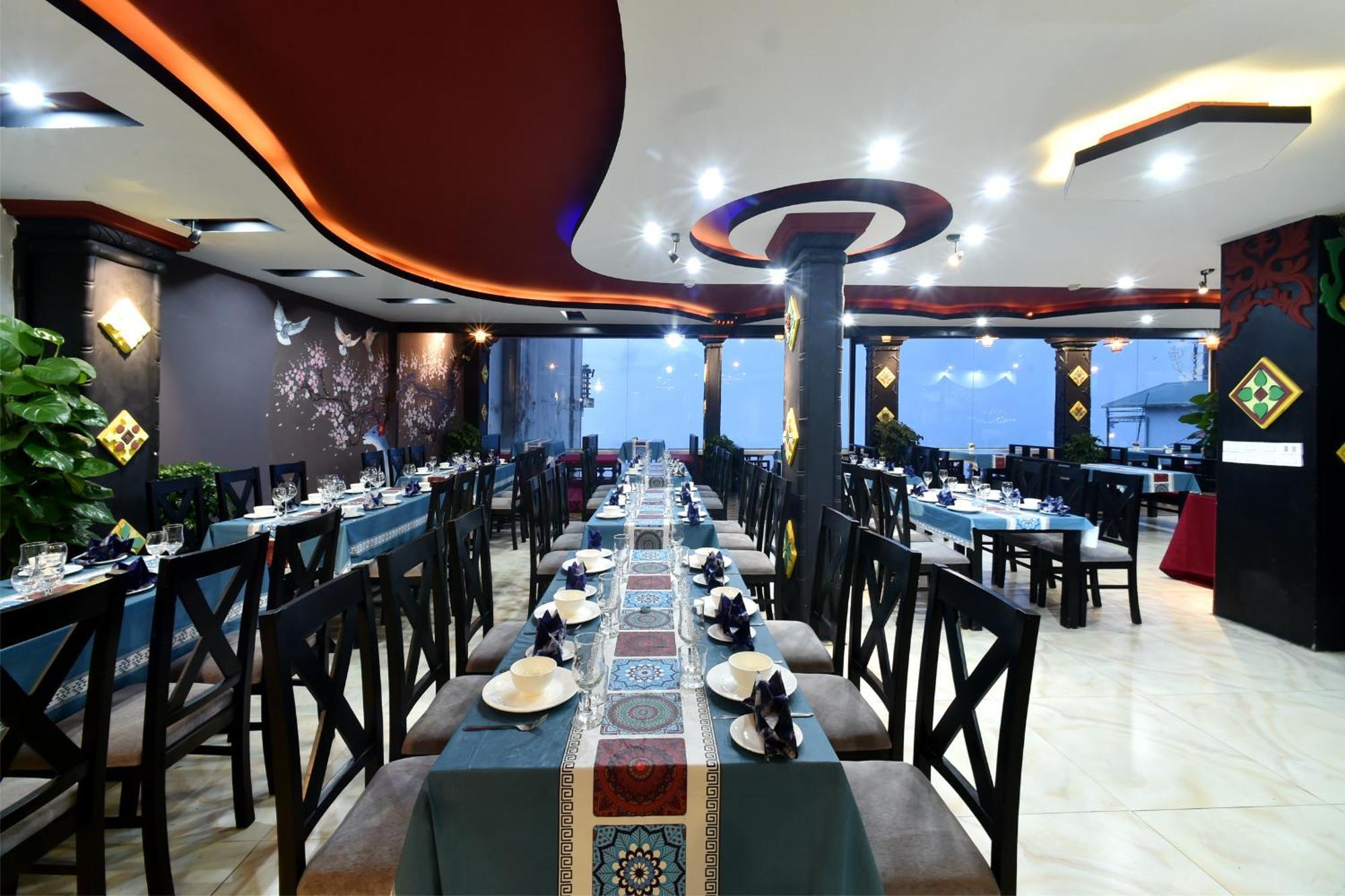 Sapa Nature View Hotel Exterior foto