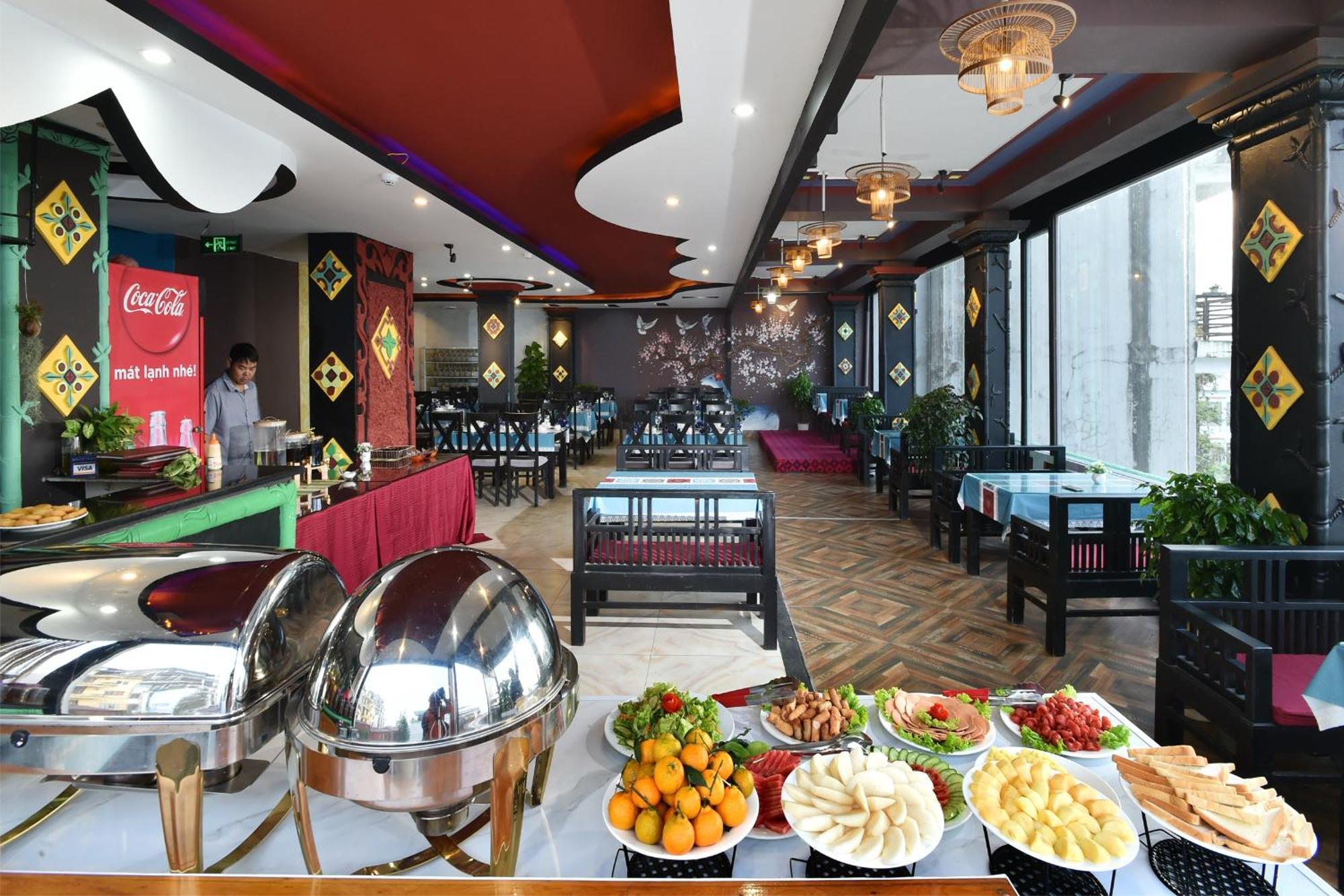 Sapa Nature View Hotel Exterior foto