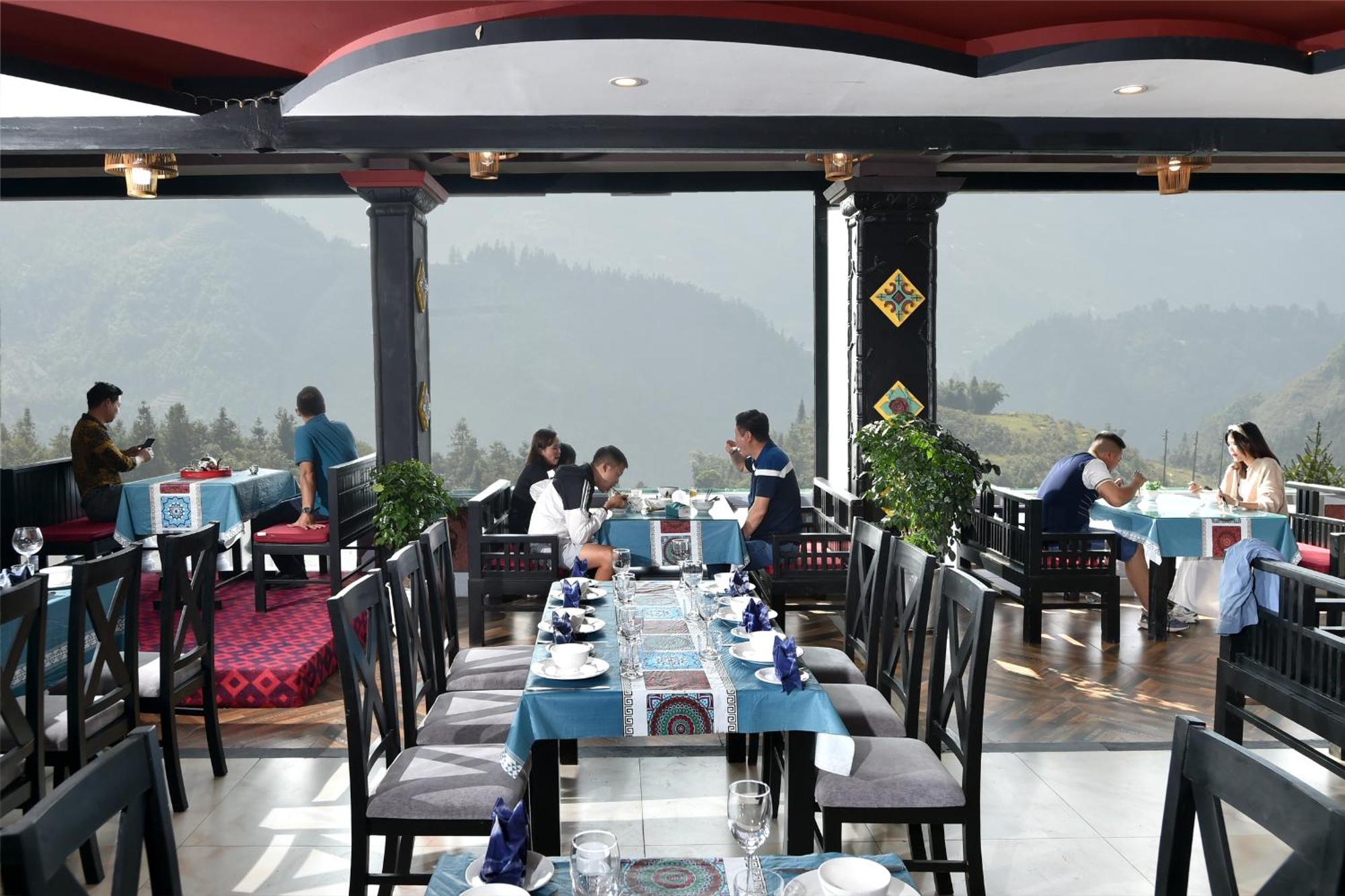 Sapa Nature View Hotel Exterior foto