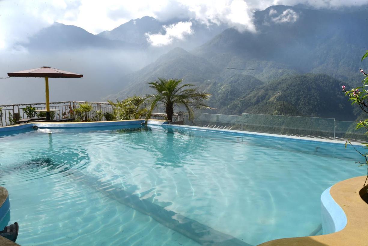 Sapa Nature View Hotel Exterior foto