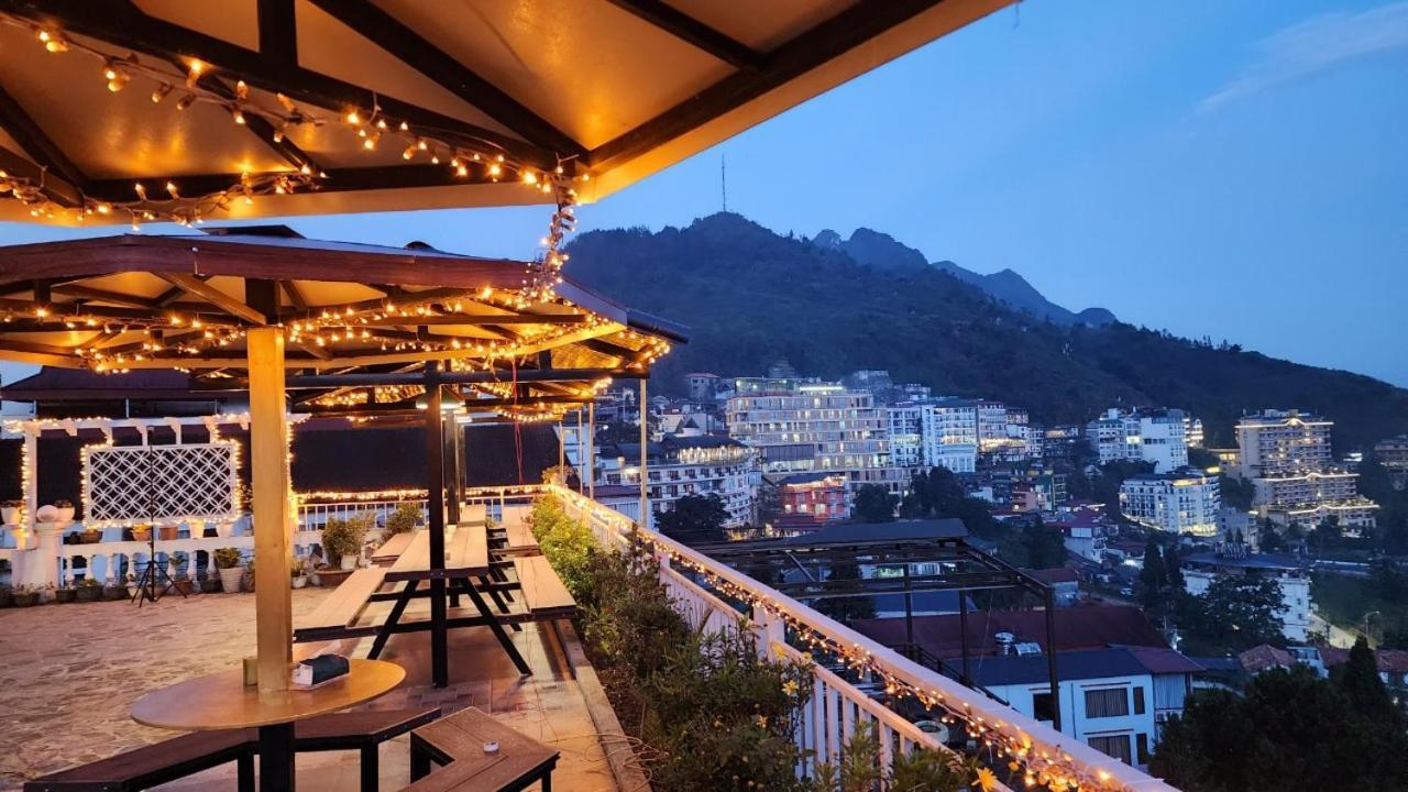 Sapa Nature View Hotel Exterior foto