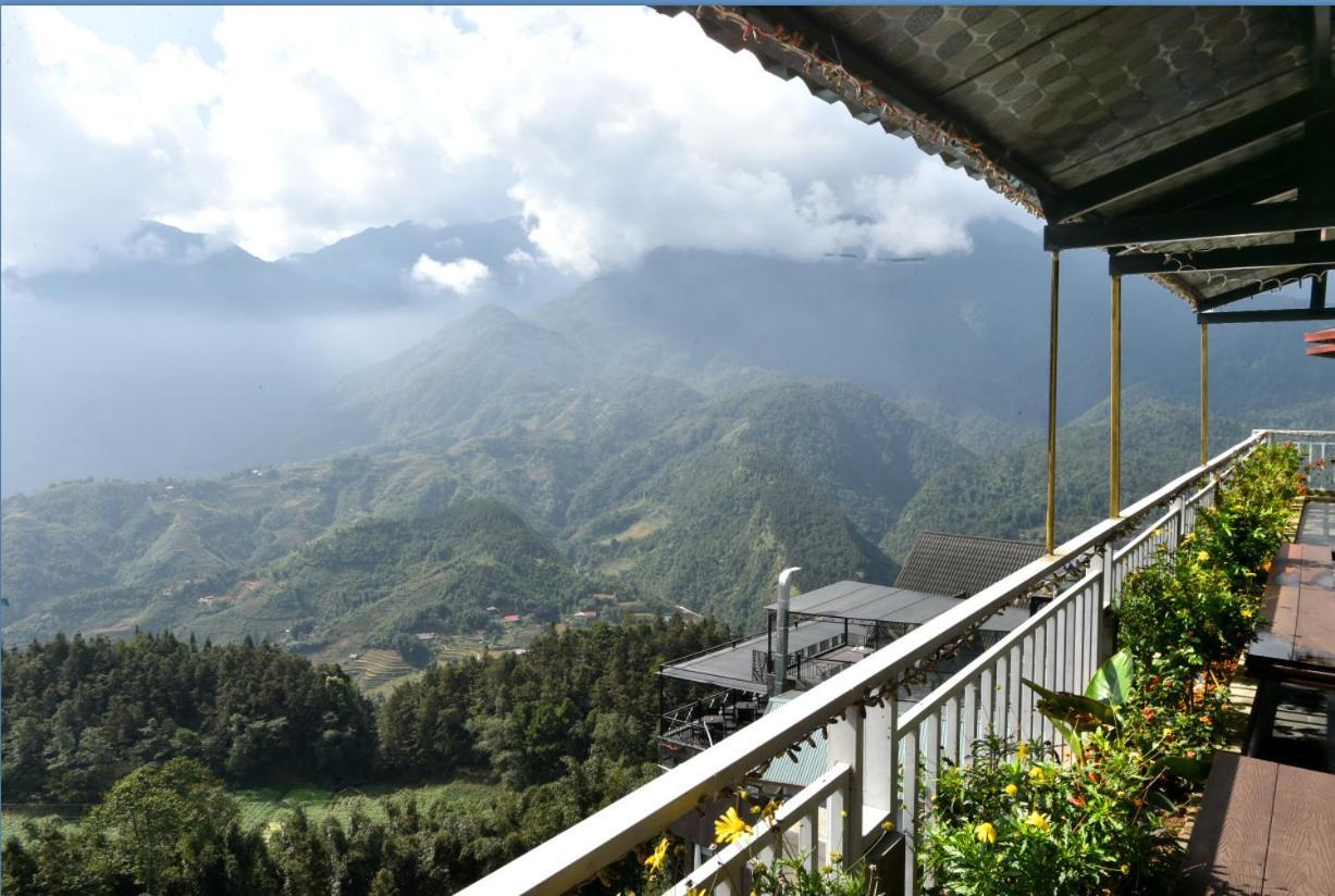 Sapa Nature View Hotel Exterior foto