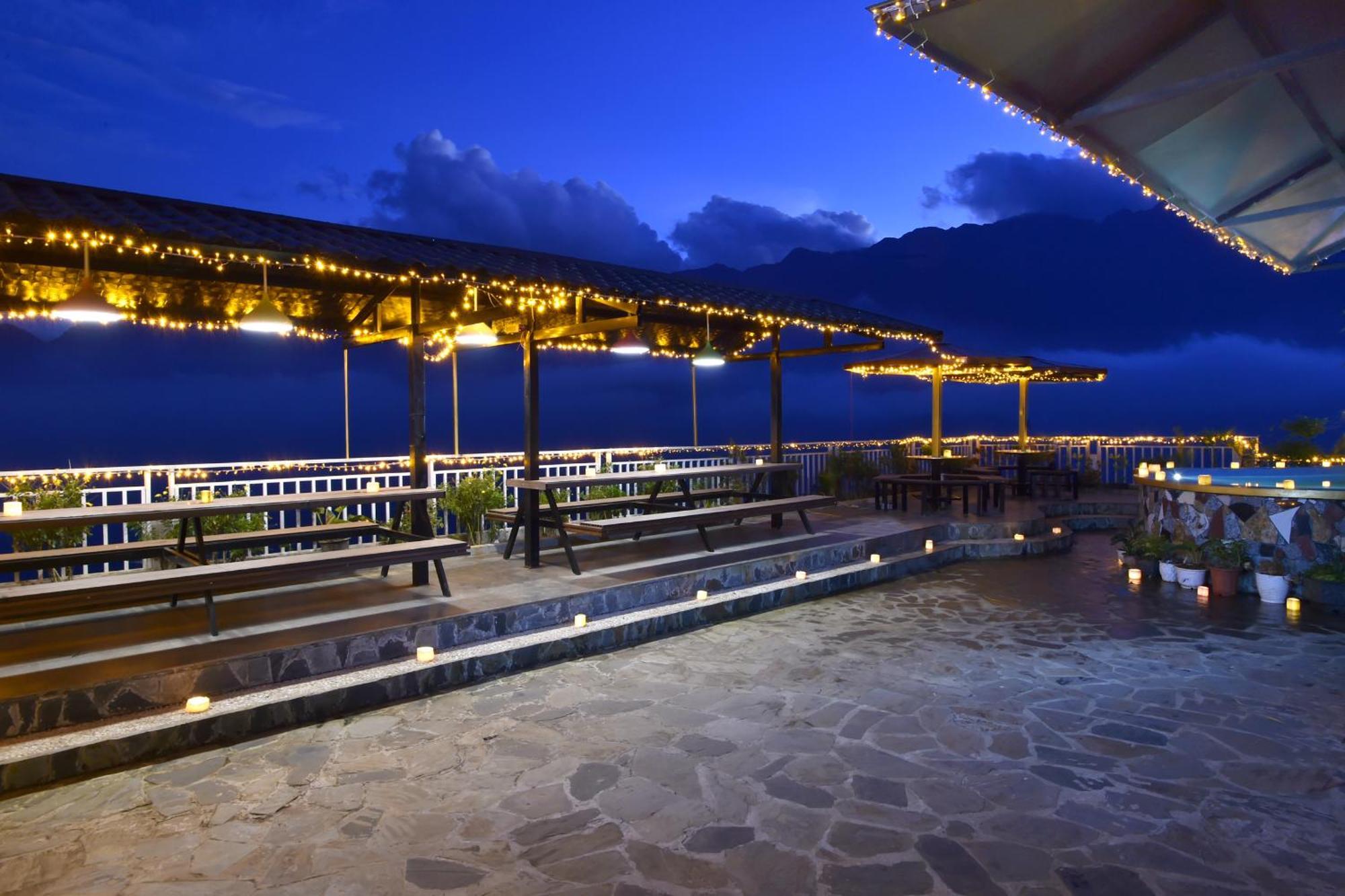 Sapa Nature View Hotel Exterior foto