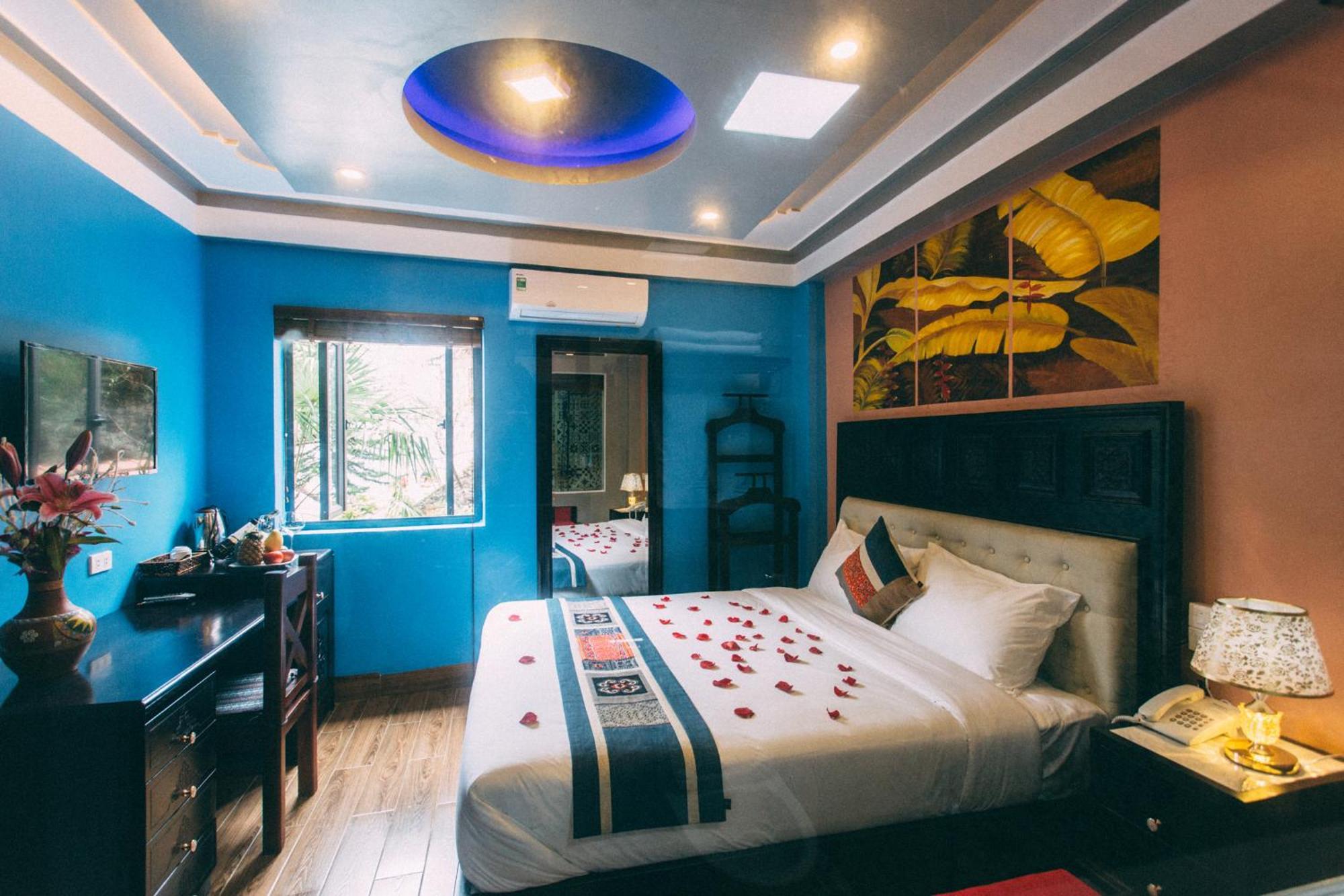Sapa Nature View Hotel Exterior foto
